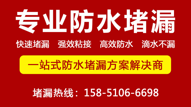铁岭堵漏公司